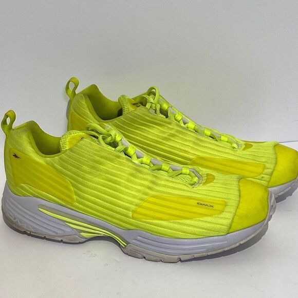 Reebok DMX Thrill ‘Solar Yellow’ Size 12 - Picture 1 of 10
